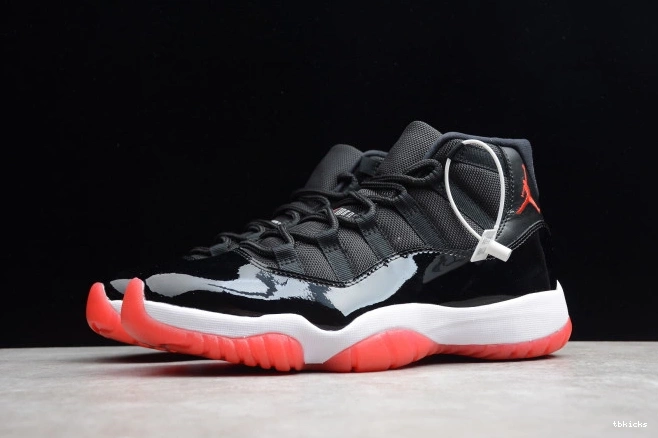 Reps TB (2012) Bred Air 11 378037-010 Jordan Retro 0811